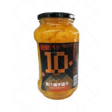 惠满多果汁橘子罐头