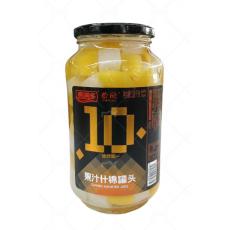 惠满多果汁什锦罐头