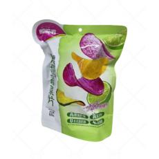 脆脆君原切蔬菜片海盐青柠味