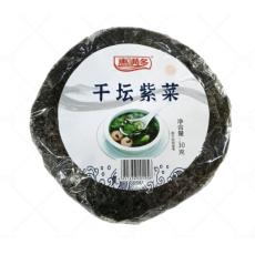 惠满多干坛紫菜