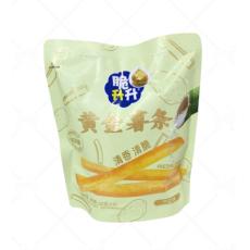 脆升升黄金薯条竹盐味