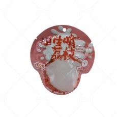 春光生啃荔枝充气糖果