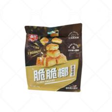春光脆脆椰酥性糕点黑松露火腿味