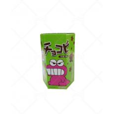 万代鳄鱼山先生巧克力味玉米脆