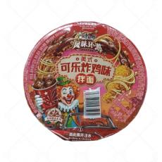 康师傅美式可乐炸鸡味拌面