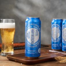 盒马清爽经典啤酒