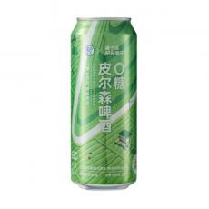 盒马0糖皮尔森精酿啤酒