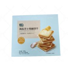 七鲜海盐芝士雪融饼干