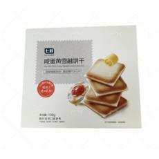 七鲜咸蛋黄雪融饼干