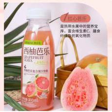 H-李小艾西柚芭乐复合果汁饮料