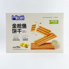H-麦程金枪鱼饼干黄油芥末味N