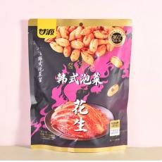 H-甘源酱汁烧韩式泡菜花生