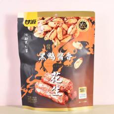 H-甘源酱汁烧黑鸭酱香花生