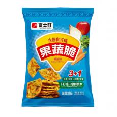 H-富士町果蔬脆椒盐味