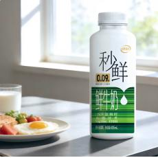 伊利天然牧场秒鲜牛奶