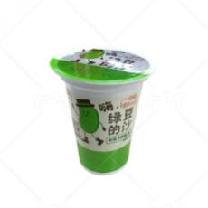 伊利嗨，绿豆的沙