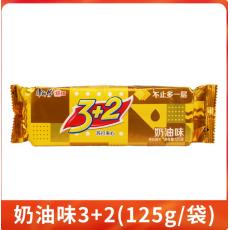 康师傅3+2奶油夹心饼干