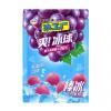 伊利冰工厂冰球紫葡萄口味棒冰