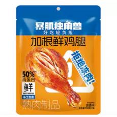 H-暴肌独角兽加根鲜鸡腿黑胡椒味