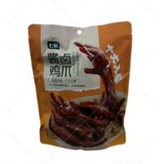 七鲜酱卤鸡爪