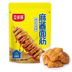 豆多奇麻将面筋烧烤味