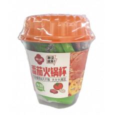 田小花番茄火锅...