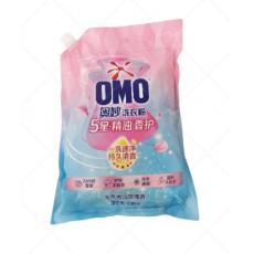 奥妙5星精油香护洗衣粉玉龙雪山玫瑰