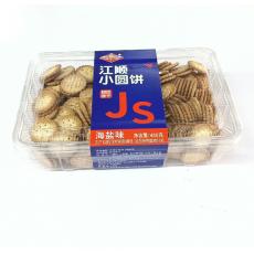 HY-江顺小圆饼饼干海盐味