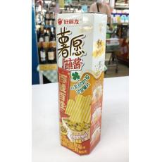 好丽友薯愿烟熏...