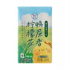 盒马鸭屎香柠檬茶