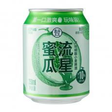 盒马流星蜜瓜风味精酿小麦啤酒