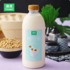 清美醇豆浆