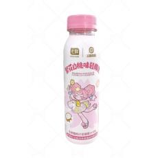 七鲜×王者荣耀繁花白桃味轻椰乳
