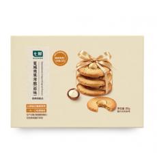 七鲜夏威夷果薄脆（原味）