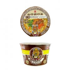 H公仔碗仔面红烧牛肉风味（迷你碗面）