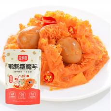 H豆多奇鹌鹑蛋魔芋香辣味