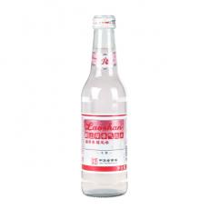 H崂山草本气泡水接骨木莓味