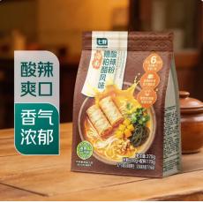 七鲜海南糟粕醋风味酸辣粉