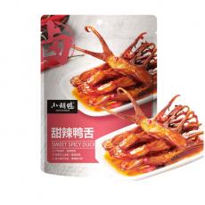 小胡鸭甜辣鸭舌