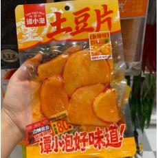 谭小泡土豆片香辣味