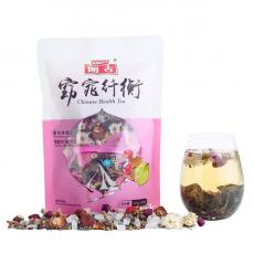 開古窈窕纤衡（菊花玫瑰茶）