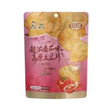 滇二娃超浓番茄味高原土豆片