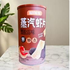 淘味熊蒸汽虾片（黑松露味）