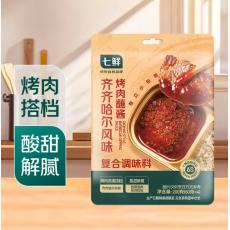 七鲜齐齐哈尔风...