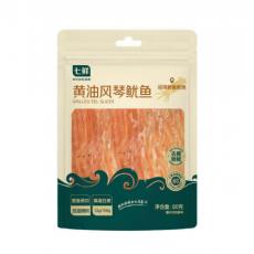 七鲜黄油风琴鱿鱼