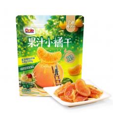 山姆都乐果汁小橘干