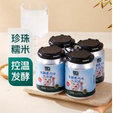 七鲜乳酸菌风味气泡酒
