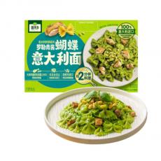 山姆圃美多罗勒青酱蝴蝶意大利面