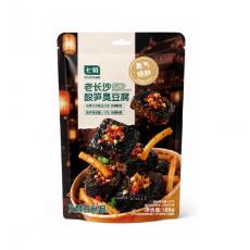 七鲜老长沙酸笋臭豆腐