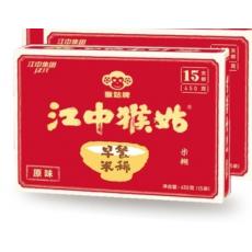 江中猴姑早餐米...